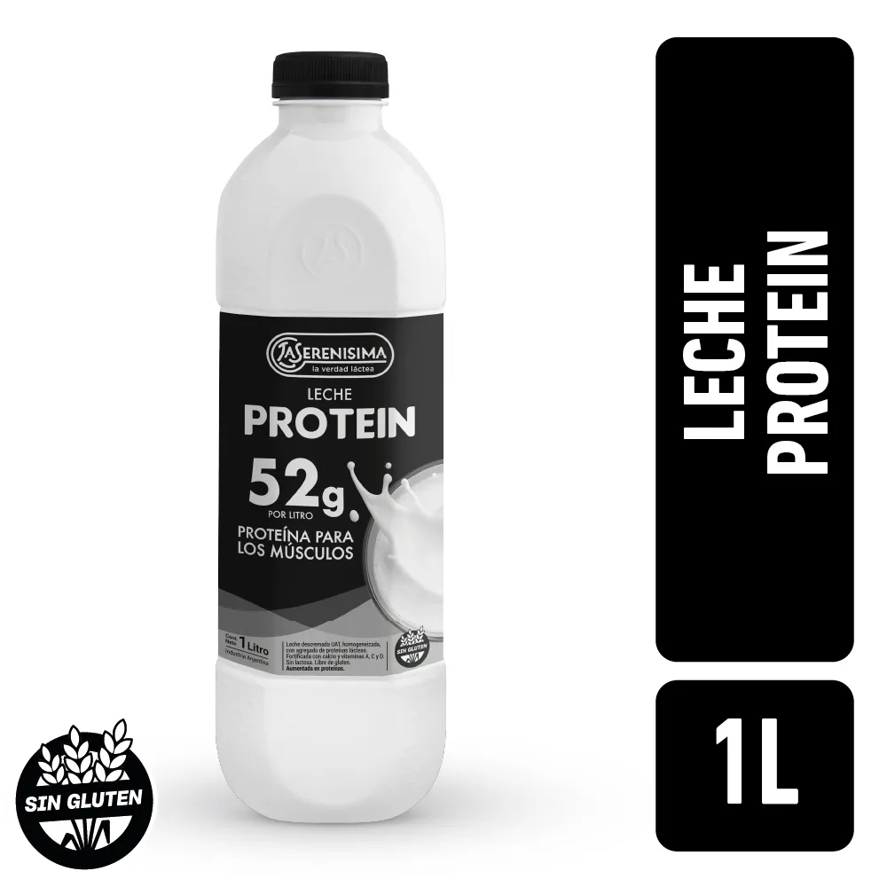Leche Protein